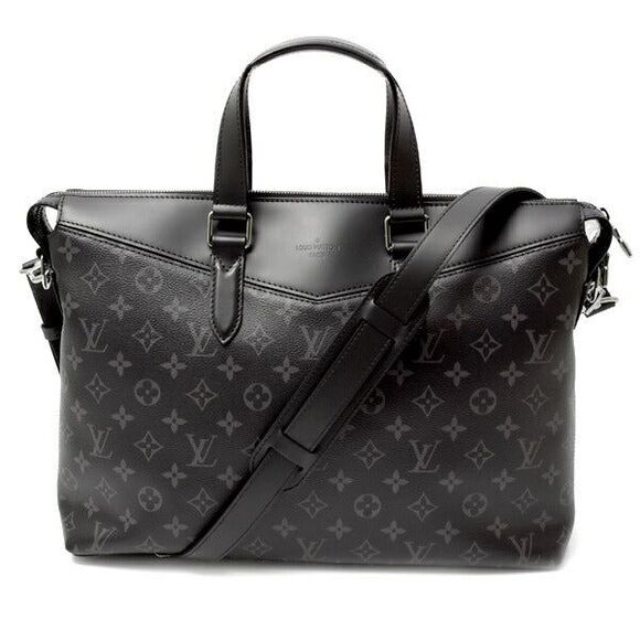 Louis Vuitton Explorer Monogram Briefcase - Picture 1 of 6